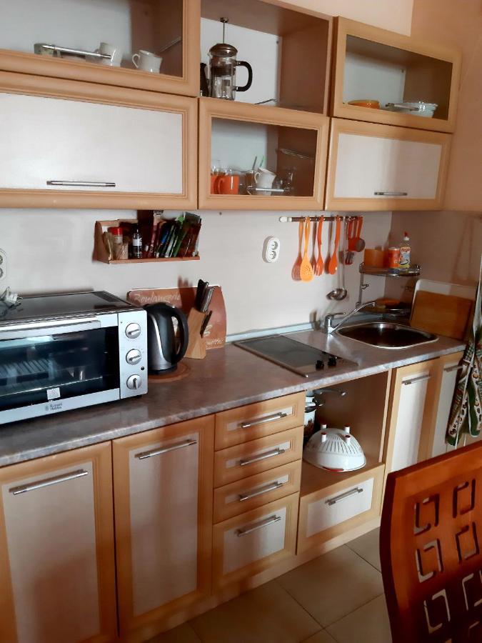 Апартаменти Бриз 1 Pomorie Extérieur photo