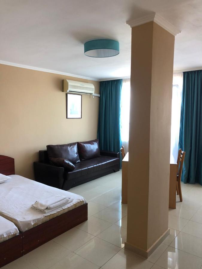 Апартаменти Бриз 1 Pomorie Extérieur photo