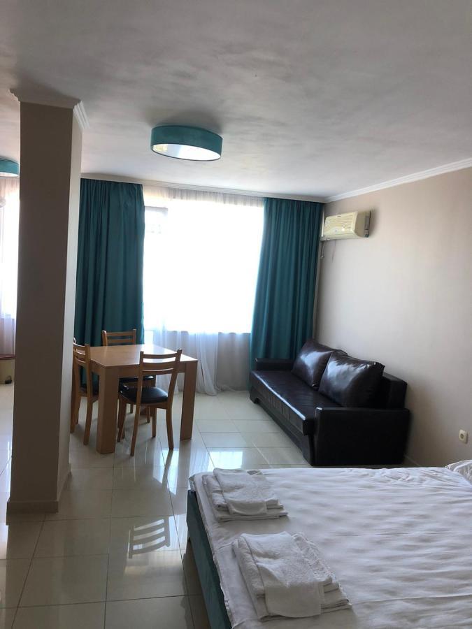 Апартаменти Бриз 1 Pomorie Extérieur photo