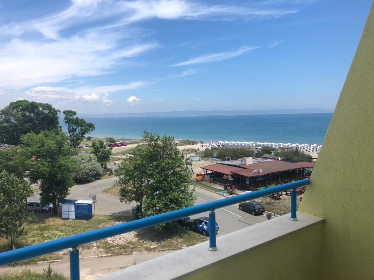 Апартаменти Бриз 1 Pomorie Extérieur photo