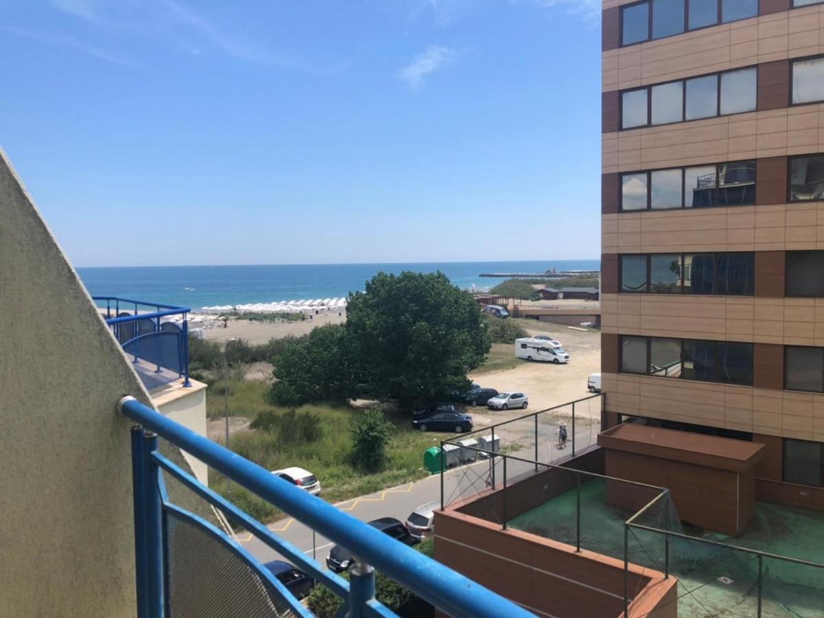 Апартаменти Бриз 1 Pomorie Extérieur photo
